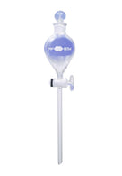 Dwk Life Sciences Kimble Separatory Funnel with Stopcock 29043F-125 - 1.0 Each - MDL-CSX29043F125