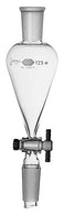Dwk Life Sciences Kimble Separatory Funnel Standard Taper 24/40 Joint - CSX29057F125