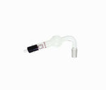 DWK Kimble Straight Bent Drying Tube, 14/20 - 291100-0000 - 1 Each