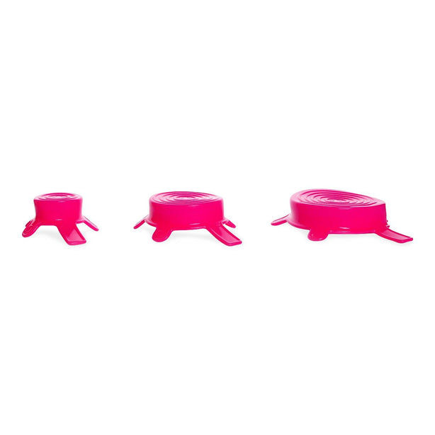 Dwk Life Sciences Silicone Lids 291110012 - 3.0 Each
