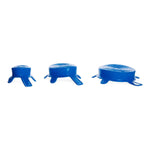 Dwk Life Sciences Silicone Lids 291110029 - 3.0 Each