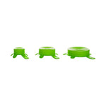 Dwk Life Sciences Silicone Lids 291110037 - 3.0 Each