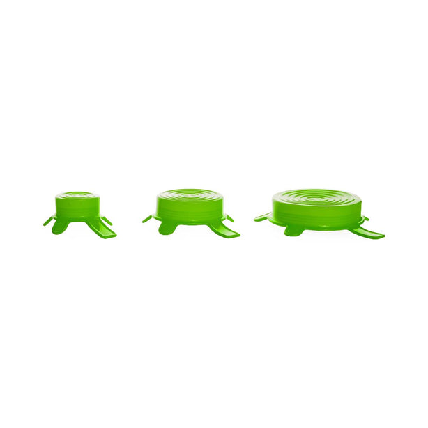 Dwk Life Sciences Silicone Lids 291110037 - 3.0 Each