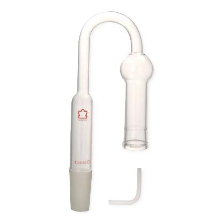 DWK Kimble Straight U-Shaped Drying Tube, 55 mm - 291200-0000 - 1 Each