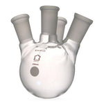 Dwk Life Sciences Kimble Angled Four Side Neck Round Bottom Flask - CSX2957900100