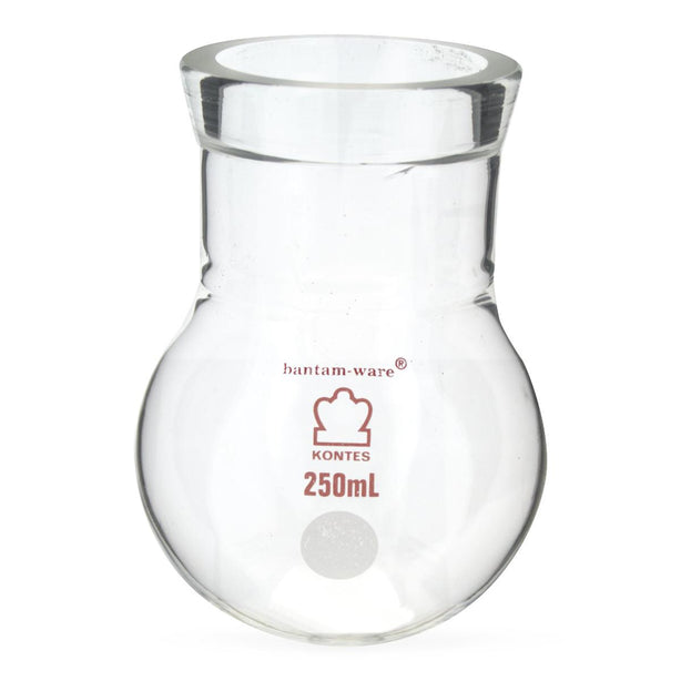 Dwk Life Sciences Kimble Spherical Reaction Flasks 296150-0250 - 1.0 Each - MDL-CSX2961500250