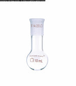 Dwk Life Sciences Kimble Long Single Neck Heavy Wall RB Flask - CSX2962500100