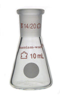 DWK LIFE SCIENCES Kimble Jointed NM Erlenmeyer Flasks 296500-0005 1 Each - MDL-CSX2965000005