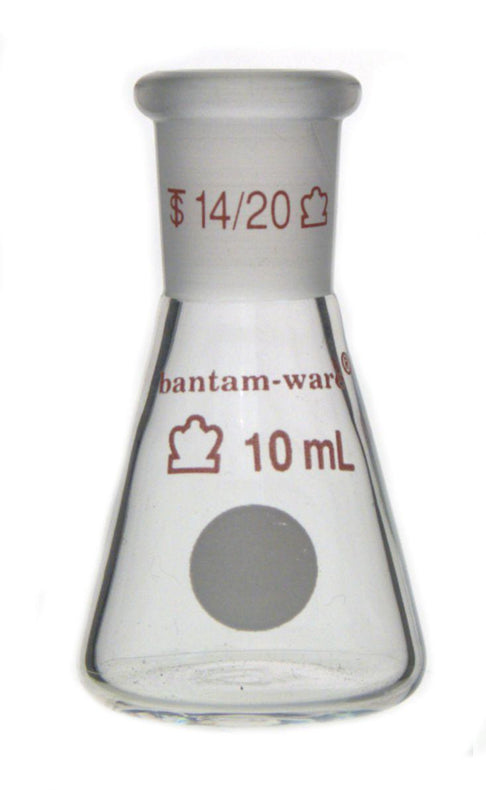 DWK LIFE SCIENCES Kimble Jointed NM Erlenmeyer Flasks 296500-0005 1 Each - MDL-CSX2965000005