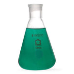 Kimble Jointed NM Erlenmeyer Flasks - 296510-0125 - 1 Each - MDL-CSX2965100125