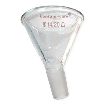 Dwk Life Sciences Kimble Offset Powder Addition Funnel with Taper Joint - CSX2980300000