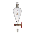Dwk Life Sciences Kimble Micro Separatory Funnel, 125 mL - CSX2982800125