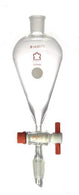 Dwk Life Sciences Kimble Micro Separatory Funnel, No Stopper, 10 mL - CSX2982810010
