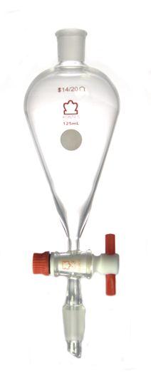 Dwk Life Sciences Kimble Micro Separatory Funnel, No Stopper, 10 mL - CSX2982810010