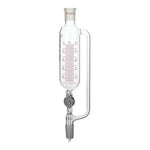 DWK LIFE SCIENCES Kimble Graduated Add Funnel w/Pressure Line and PTFE Plug 299251-0025 1 Each - MDL-CSX2992510025