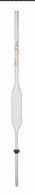 DWK Kimble Sealed Contain Milk Test Babcock Pipette, To Deliver, 17.6 mL - 3001-176 - 12 Each