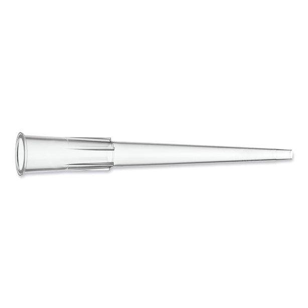 DWK SOCOREX Qualitix Low-Binding Fine-Point Micropipette Tips, Low Binding, 1000 µL, Racked, Sterile, 576 per Case - 3070.1000PRS - 1 Each