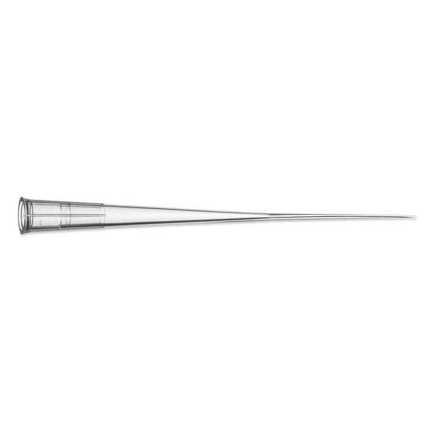 DWK SOCOREX Qualitix Gel-Loading Micropipette Tips, 200µL, Racked, 576 per Case - 3080.0200GR - 576 Each