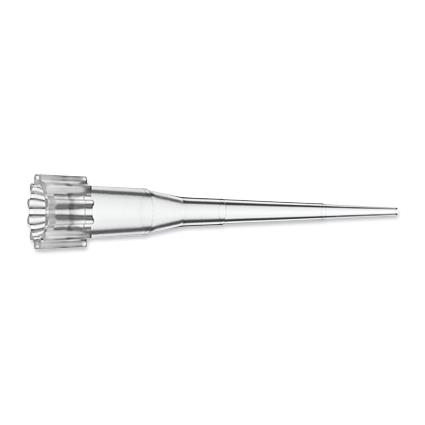 Dwk Life Sciences SOCOREX Qualitix 10 µL Low-Binding Fine-Point Micropipette Tips 3090.0010PR - 1.0 Each