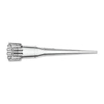 DWK SOCOREX Qualitix Fine-Point Graduated Micropipette Tips, 10µL, Racked, 1152 per Case - 3090.0010R - 1 Each