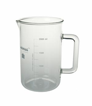 DWK LIFE SCIENCES Kimble LABMUG Six-Pack and Pitcher Beaker 318100-0000 1 Each-MDL-CSX3181000000