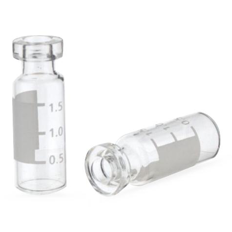Dwk Life Sciences Kimble Clear Autosampler Vials 331232CW - 2000.0 Each - MDL-CSX331232CW