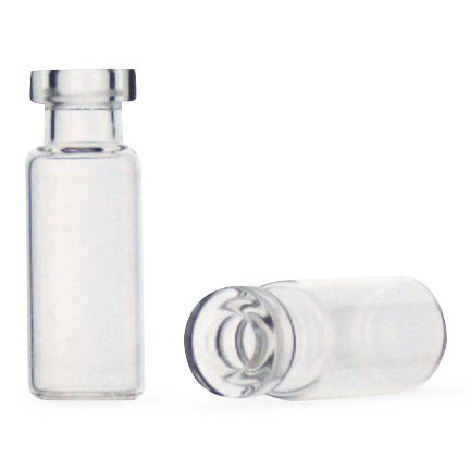 DWK Kimble 331232C Autosampler Vial, Clear, Crimp Top, 2 mL - MDL-CSX331232C - 2000 Each