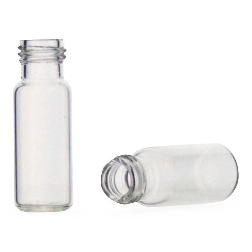 DWK Kimble 331232SN Clear Autosampler Screw-Threaded Vial, 12 x 32 mm, 9-425 - MDL-CSX331232SN - 2000 Each