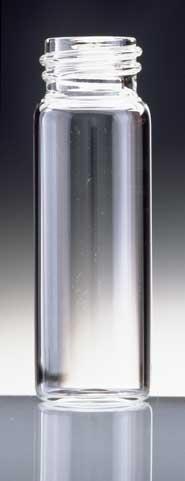DWK Kimble 331545S Autosampler Vials, Clear, 9-425 Thread, 2 mL - MDL-CSX331545S - 2000 Each