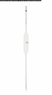 Class B Volumetric Pipette, Yellow 20 mL, Kimble Pipets - 37000-20 - 12 Each