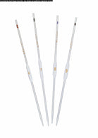 Dwk Life Sciences Kimble Pipets Class A Volumetric Pipette, Unserialized, To Deliver, Red, 2, 4 mL - CSX370044