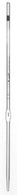 Dwk Life Sciences Kimble Unserial and Pipets Class A Volumetric Pipette, Unserialized, To Contain / To Deliver, Green, 15 mL - CSX3700715