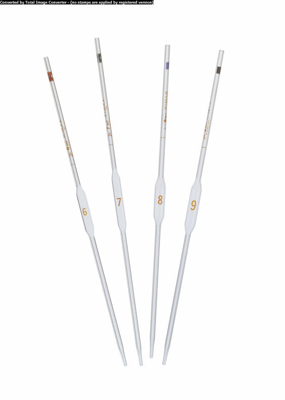 Dwk Life Sciences Kimble Class A Volumetric Pipette, Serialized, To Deliver, Yellow, 100 mL - CSX37010100