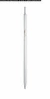 Dwk Life Sciences Kimble Color Coded Bacteriological Color-Coded Pipet, Red, 10 mL - CSX3707910