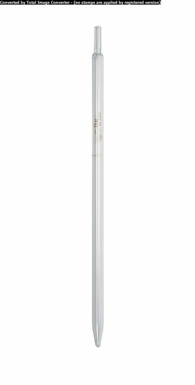 Dwk Life Sciences Kimble Color Coded Bacteriological Color-Coded Pipet, Red, 10 mL - CSX3707910