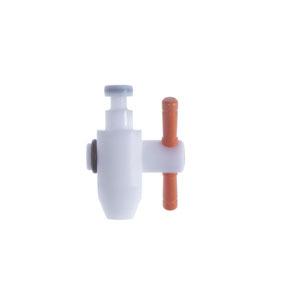Kimble Stopcock Assembly - 41006F-2 - 1 Each - MDL-CSX41006F2
