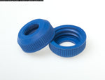 DWK Kimble 410119-1307 Open Top Nylon Cap, 13-425, 7 mm, 12 per Pack - MDL-CSX4101191307 - 12 Each