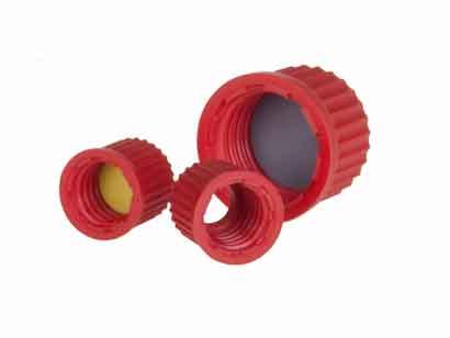Dwk Life Sciences Kimble High Temperature Cap 410479-0025 - 10.0 Each