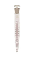 Kimble Grad Reusable Centri Tube with Flat Head Taper Stopper - 410550-0005 - 1 Each - MDL-CSX4105500005