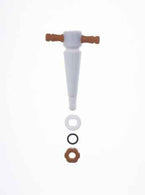 Kimble Stopcock Plug - 41500F-2 - 12 Each - MDL-CSX41500F2