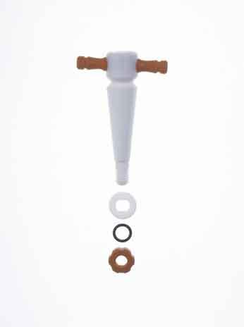 Kimble Stopcock Plug - 41500F-2 - 12 Each - MDL-CSX41500F2