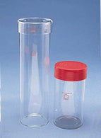 Dwk Life Sciences Kimble TLC Cylindrical Developing Tanks 416170-0510 - 1.0 Each