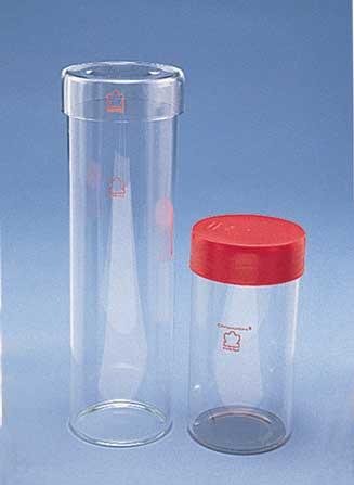 Dwk Life Sciences Kimble TLC Cylindrical Developing Tanks 416170-1120 - 1.0 Each
