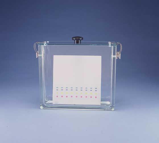 Dwk Life Sciences Kimble TLC Cylindrical Developing Tanks 416190-4900 - 1.0 Each