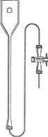 Dwk Life Sciences Kimble Cadmium Reduction Column 419000-8505 - 1.0 Each - MDL-CSX4190008505
