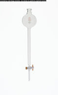 Kimble Basic Glass Column with Reservoir and PTFE Stopcock - 420280-0222 - 1 Each - MDL-CSX4202800222