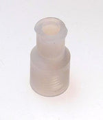 Kimble Luer Adapter - 420407-2003 - 1 Each - MDL-CSX4204072003
