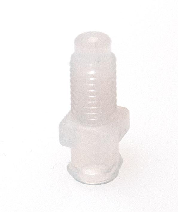 Kimble Luer Adapter - 420407-2013 - 1 Each - MDL-CSX4204072013