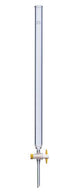Dwk Life Sciences Kimble Glass Column with Fritted Disc and PTFE Stopcock, 64 x 600 mm - CSX4205400660