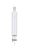 Kimble Column with Fritted Disc and PTFE Stopcock Plug, 25C300 mm, 24/40 - 420550-0330 - 1 Each